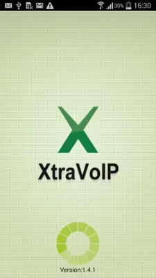 Xtravoip Dialer android App screenshot 5